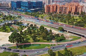 La financiación de infraestructura vial es uno de los rubros que se atiende con el impuesto predial. Asimismo, las mejoras que se hagan en ese frente impactan el valor de los predios. Aún no está definida el alza que tendrá este gravamen en ciudades como Bogotá.