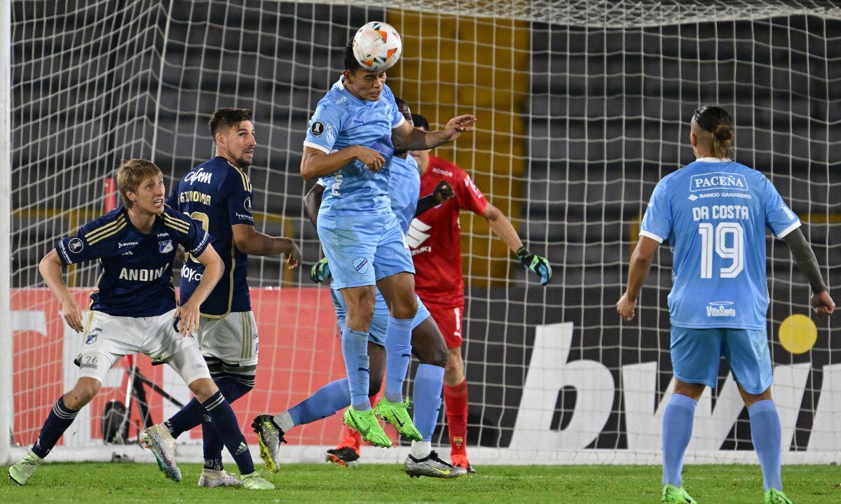 Mal resultado para Millonarios.