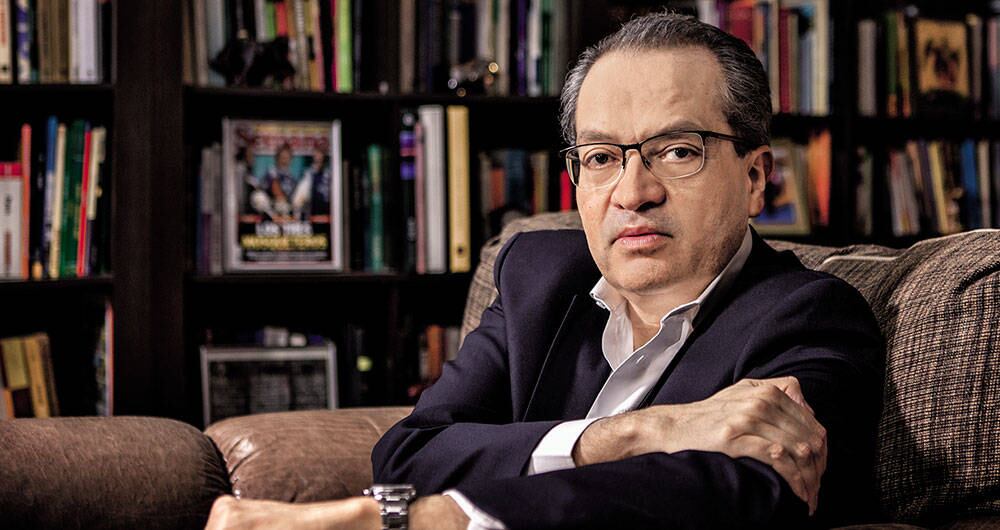 Fernando Carrillo, exprocurador.