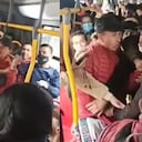 Intento de asesinato en TransMilenio