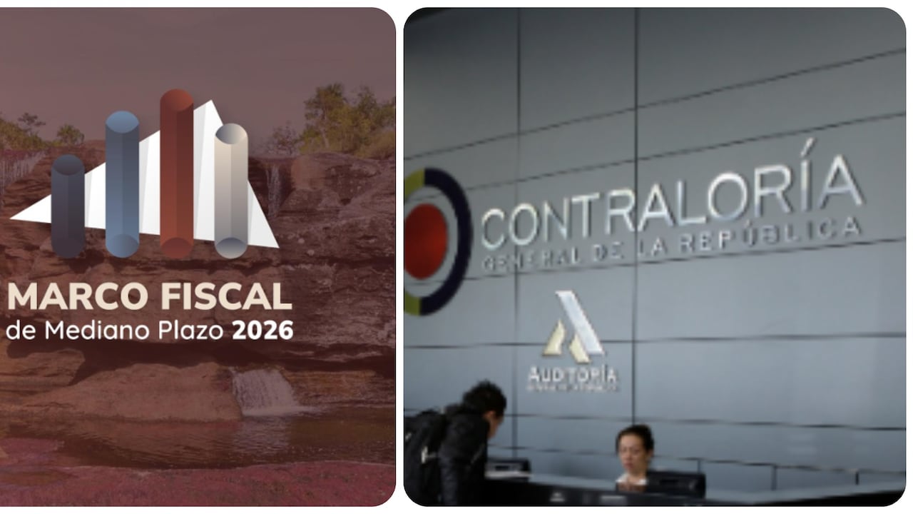 Marco Fiscal / Contraloría.
