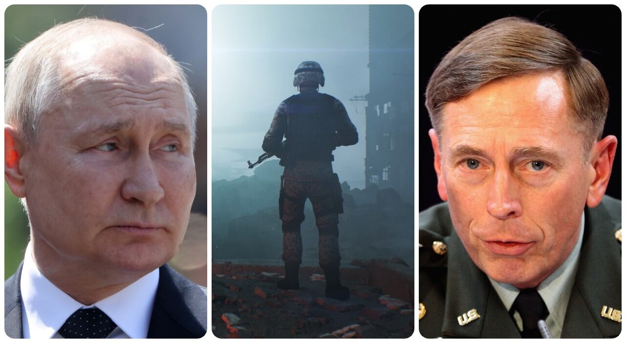 Vladimir Putin estaría pensando en invadir otro país si tiene éxito en Ucrania