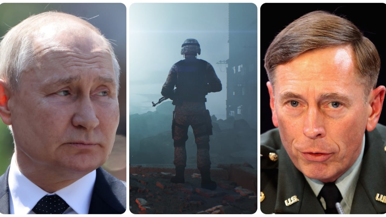 Vladimir Putin estaría pensando en invadir otro país si tiene éxito en Ucrania.