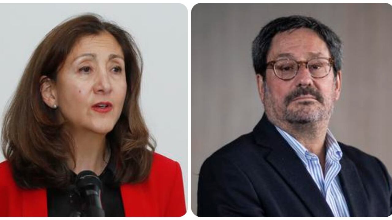 La ex candidata presidencial Ingrid Betancourt señaló al ex vicepresidente Francisco Santos de inventar la narrativa de que ella se quería volver rica con su secuestro