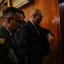 Gerson Chaverra Castro
Presidente de la Corte Suprema de Justicia
Rueda de Prensa Elección Fiscal