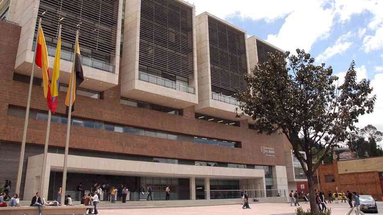 La Universidad de Los Andes obtuvo la mejor calificación entre las instituciones de educación superior colombianas evaluadas por la firma QS, pues se ubicó en la posición 227, con un puntaje de 39,6.