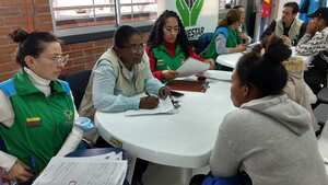 El Instituto Colombiano de Bienestar Familiar (ICBF) restableció los derechos de 29 niños, niñas y adolescentes en Bogotá.