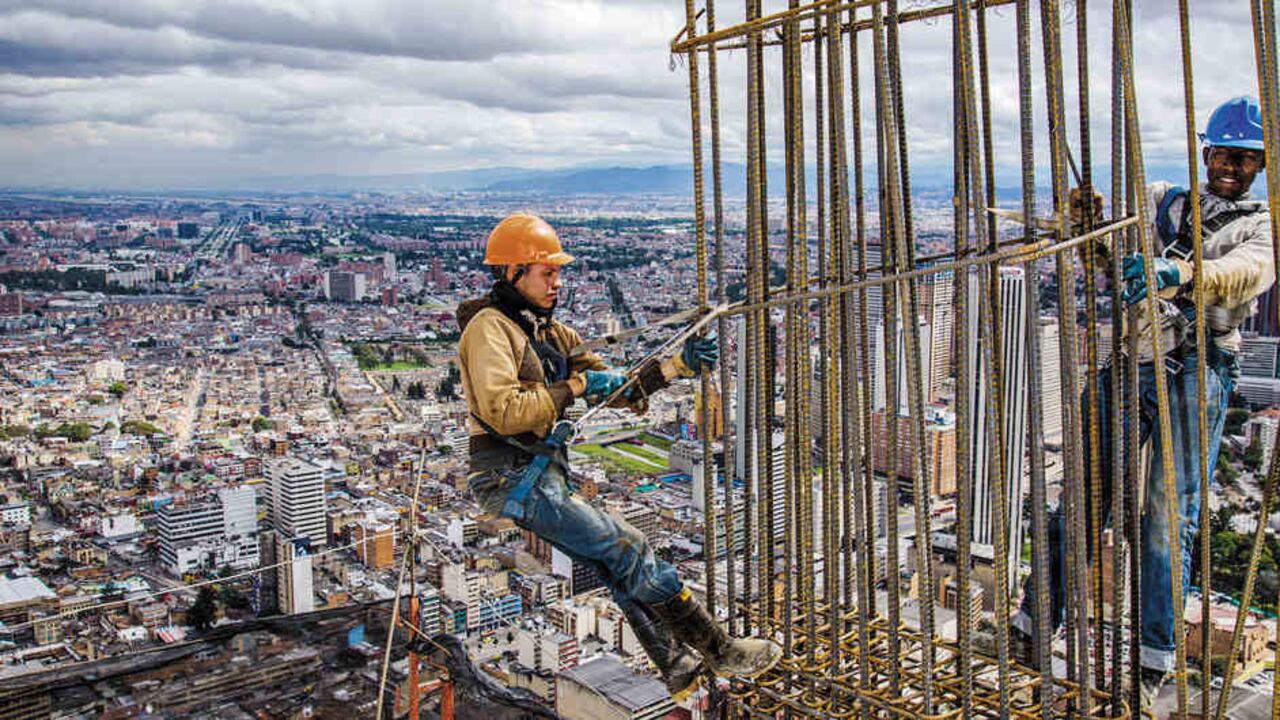 Economía colombiana: PIB del país creció 1,1% el primer trimestre 2020