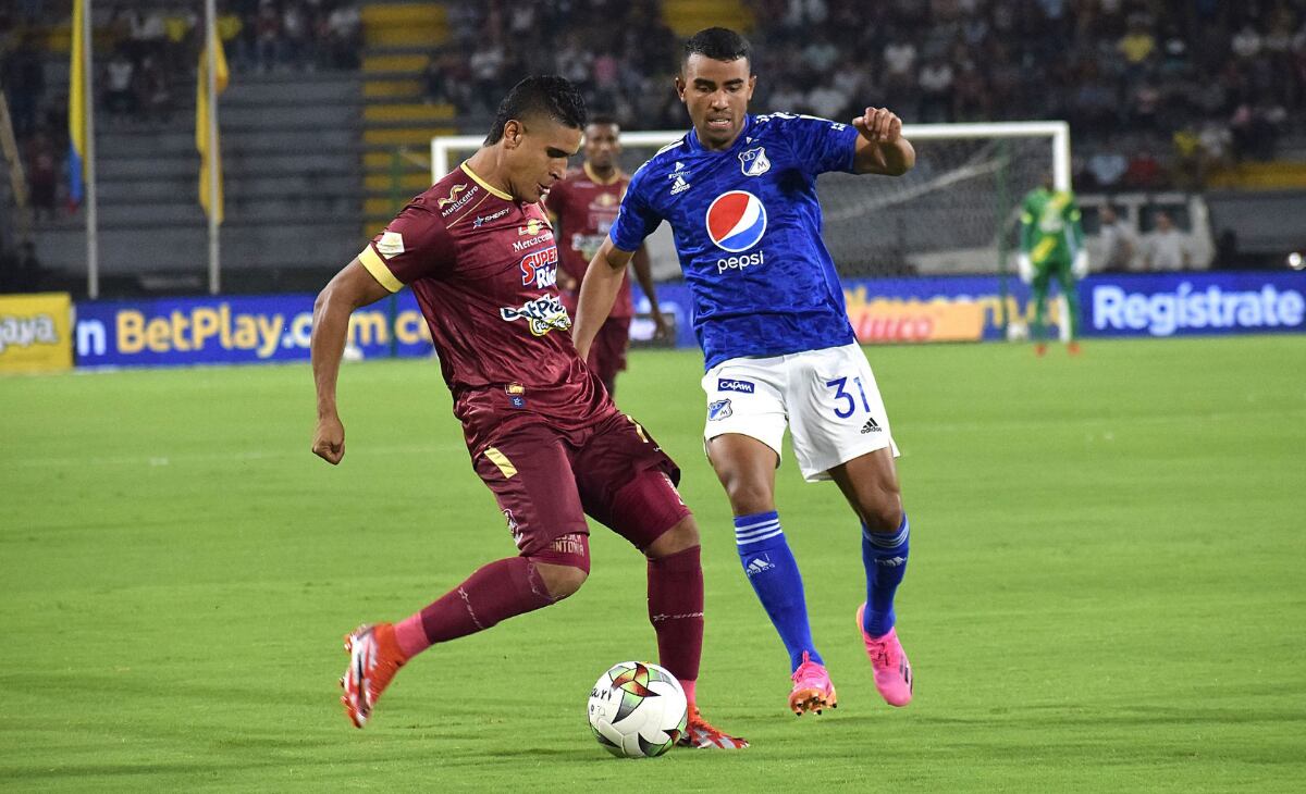 Embajadores y pijaos protagonizaron el duelo más electrizante de la jornada.