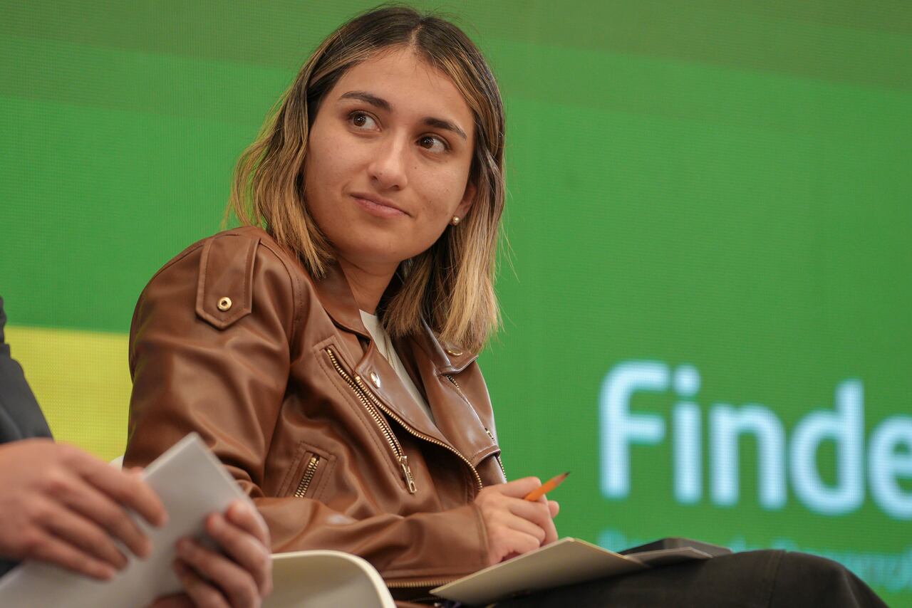 Laura Sarabia directora del Departamento Administrativo de la Presidencia