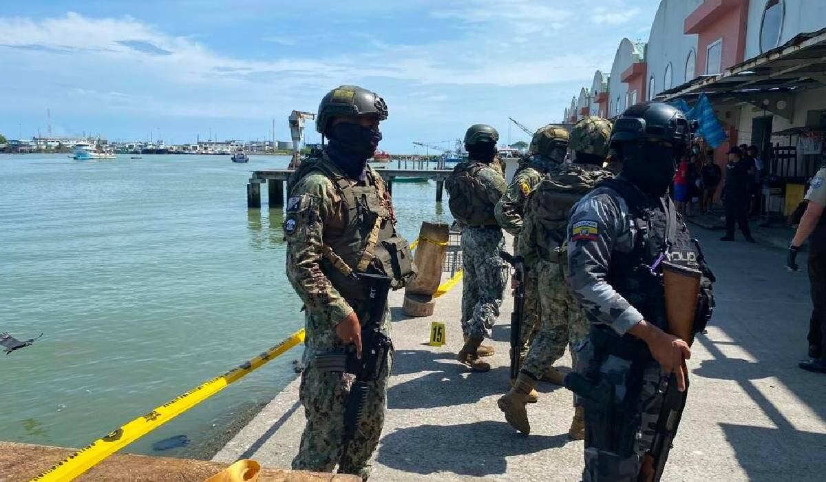 La tragedia ocurrió en un mercado al norte del país donde más de 20 hombres habrían atacado a varias personas indiscriminadamente