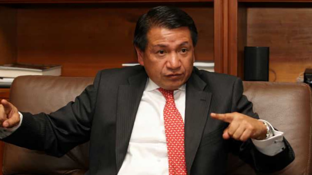 Jorge Armando Otálora.