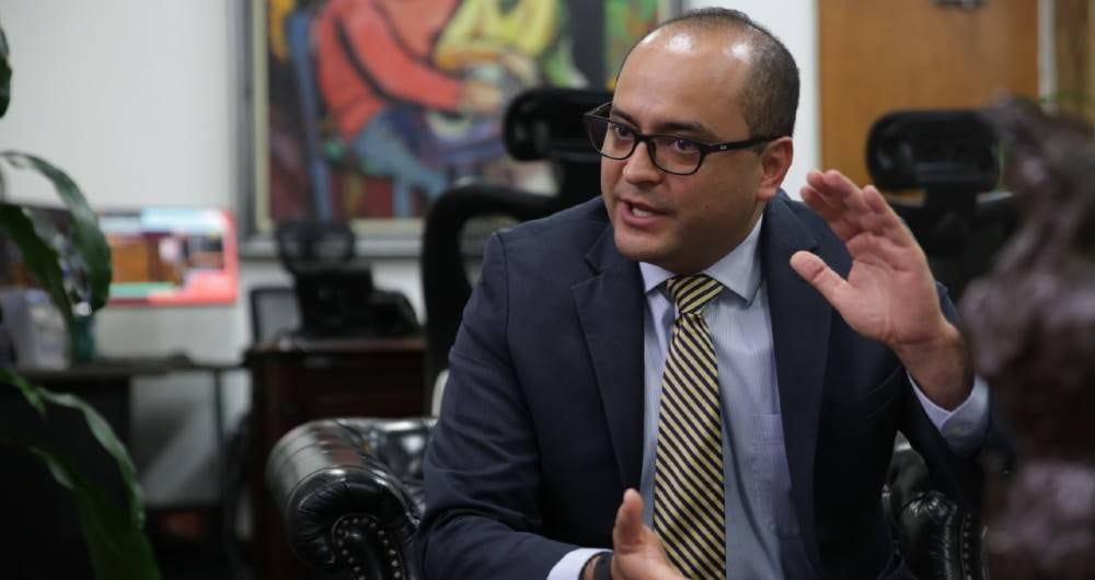 Para el director de Crédito Público, aunque estas discusiones no serán fáciles, el Gobierno de Iván Duque tiene “un manejo cada vez mejor en el Congreso”, con los movimientos que se han dado en el gabinete y en los partidos políticos, pues tiene una mayoría cercana al 60%.