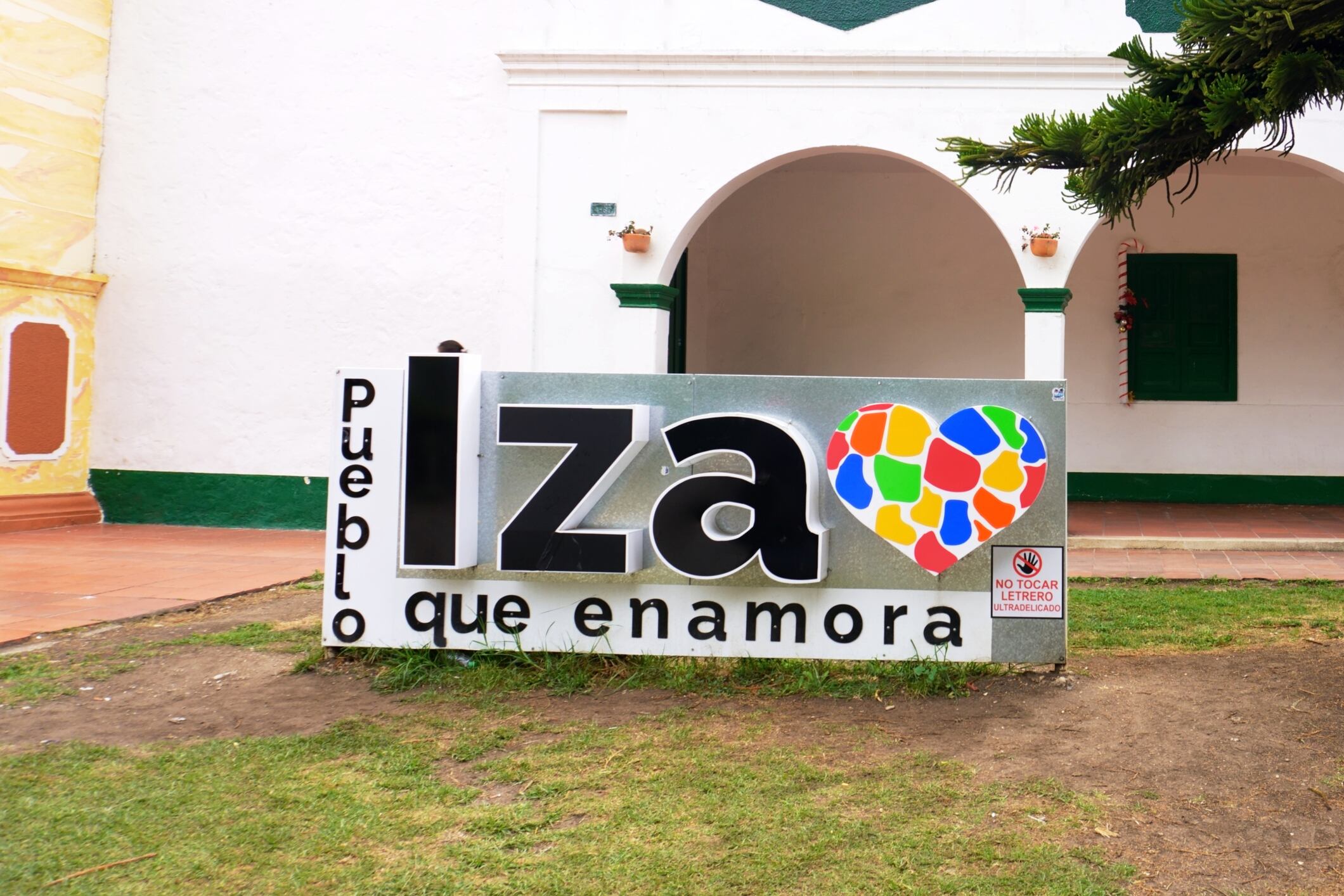 Iza, Boyacá