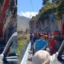 Los testigos aseguraron que vivieron momentos de pánico