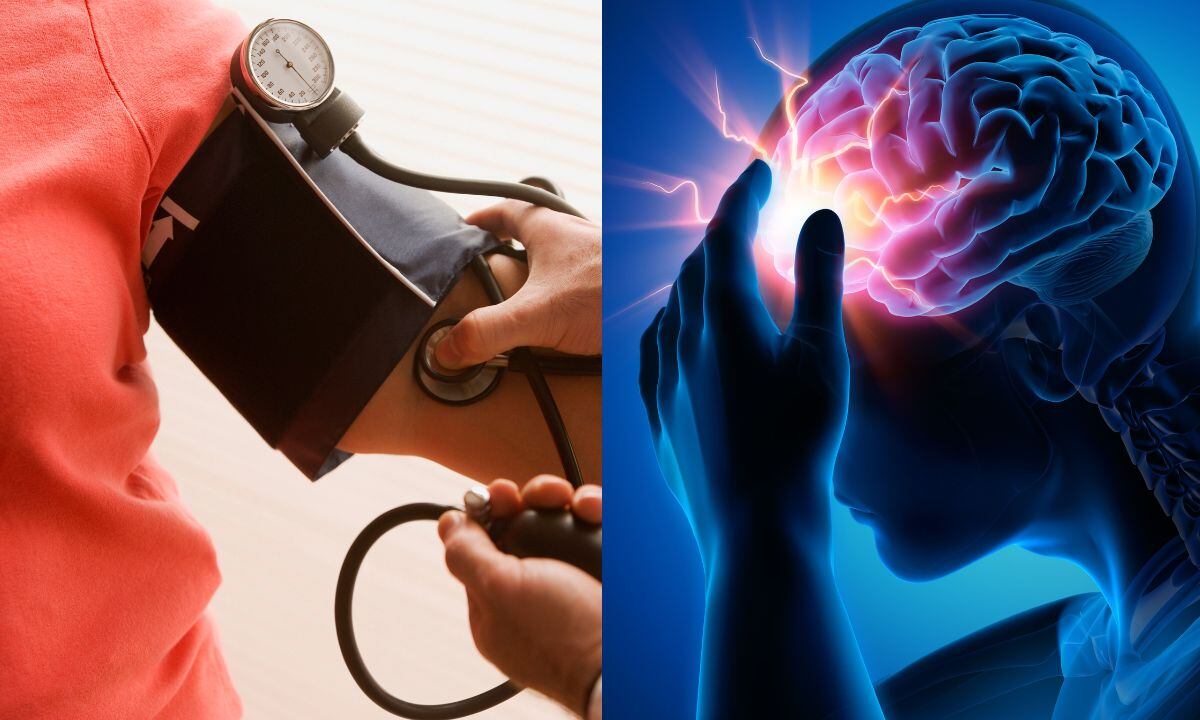 Hipertensión - Dolor de cabeza.