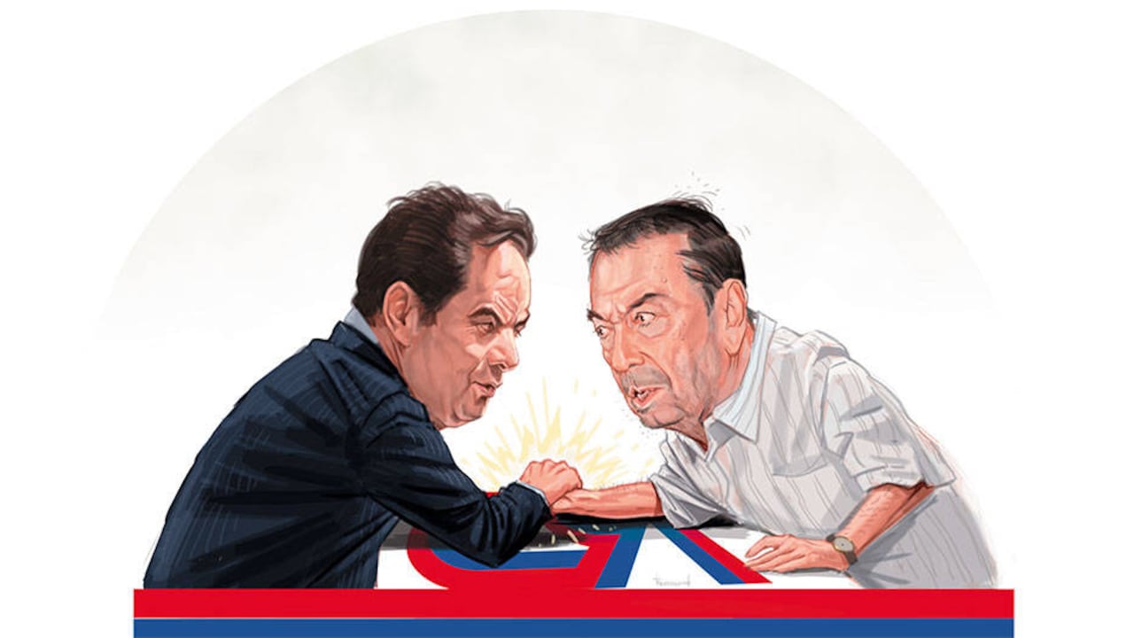 Ilustración: Jorge Restrepo