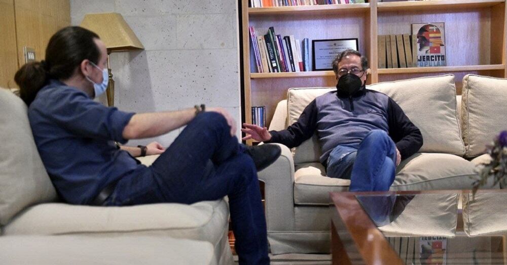 La llamativa propuesta de Gustavo Petro al Gobierno de España