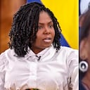 Francia Márquez / Luz Fabiola Rubiano