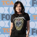(ARCHIVOS) La actriz estadounidense Shannen Doherty asiste a la fiesta All-Star FOX Summer TCA 2019 en Fox Studios en Los Ángeles el 7 de agosto de 2019.
