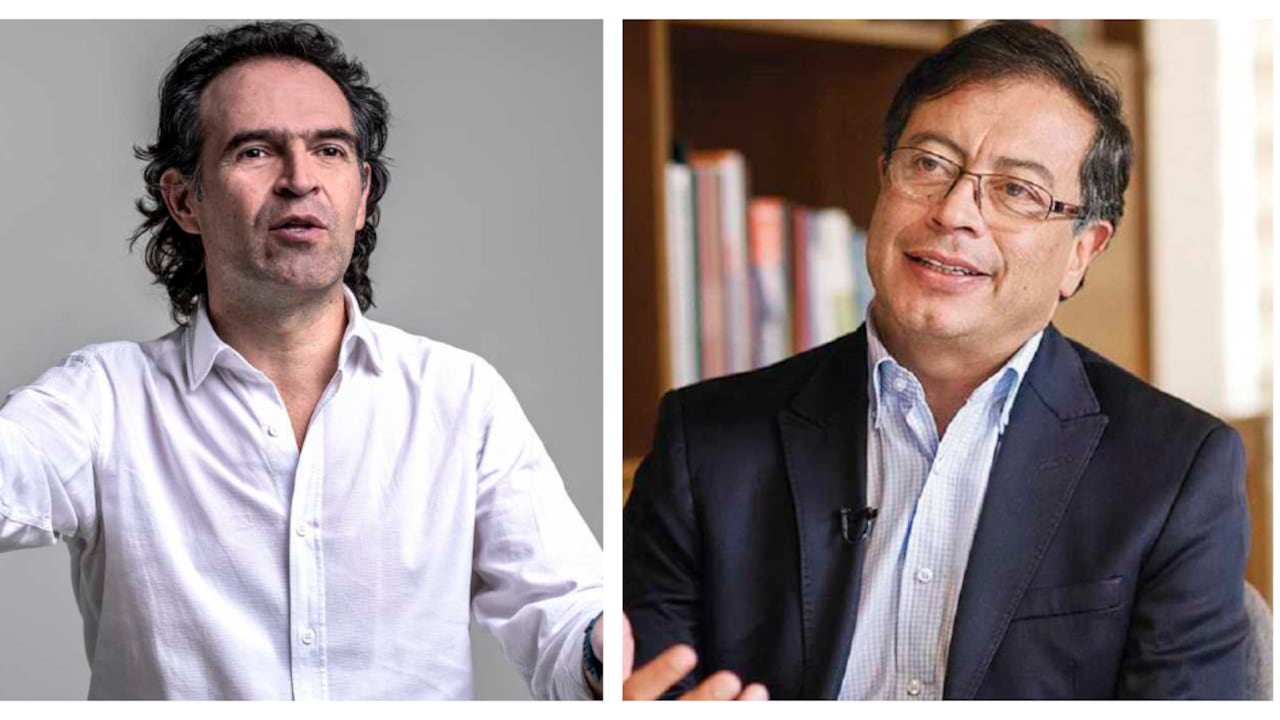 Federico Gutiérrez cuestionó las declaraciones de Gustavo Petro.
