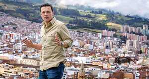 Juan Diego Alvira evidenció las graves dificultades que viven hoy los habitantes de Nariño no solo para movilizarse, sino para abastecerse de combustibles y materiales de construcción, insumos vitales para la economía local.