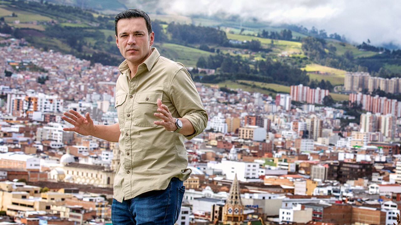Juan Diego Alvira evidenció las graves dificultades que viven hoy los habitantes de Nariño no solo para movilizarse, sino para abastecerse de combustibles y materiales de construcción, insumos vitales para la economía local.
