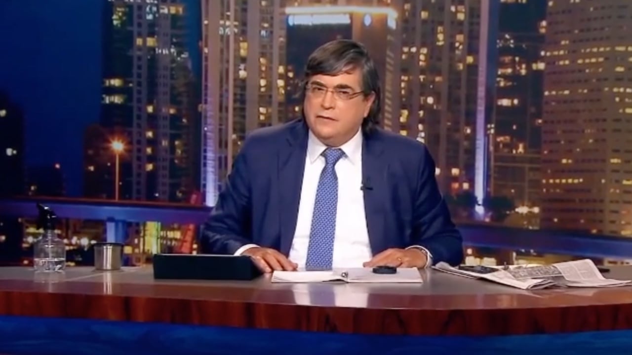 El periodista peruano vuelve con su particular estilo a opinar y entrevistar a reconocidas figuras colombianas