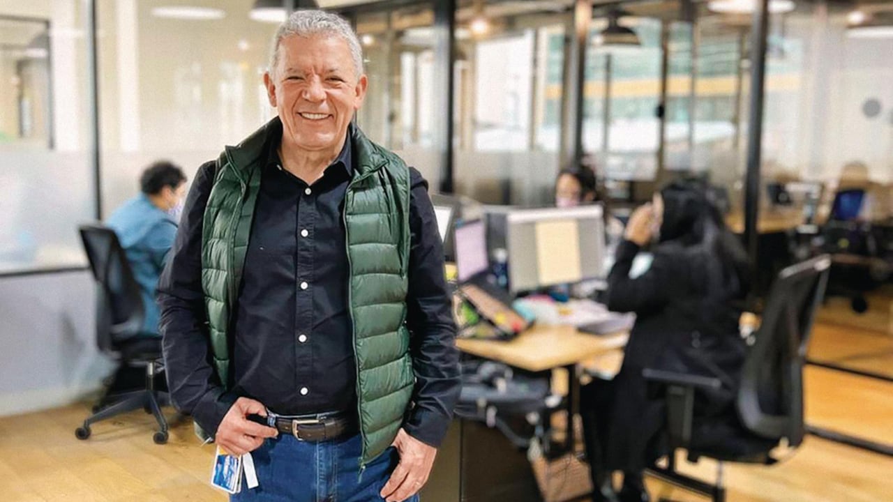 Daniel A. Materón, fundador y CEO de Rapicredit.