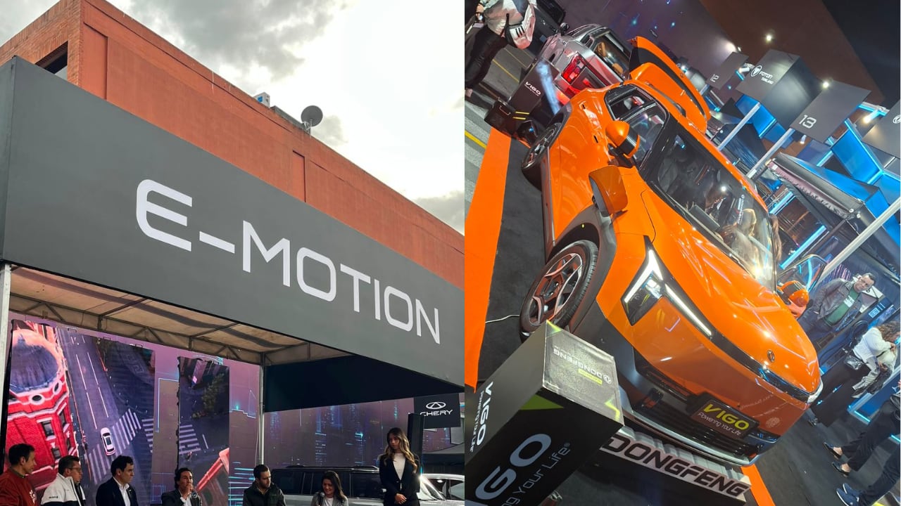 El E-Motion Fest 2026 fue el escenario elegido para el lanzamiento del nuevo Dongfeng VIGO en Colombia.