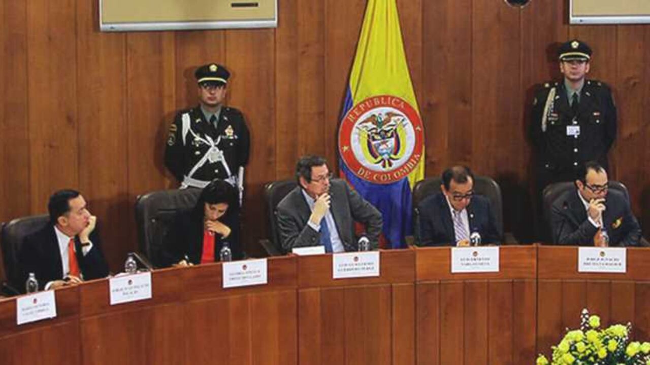Otras cinco demandas siguen en fila para ser discutidas.