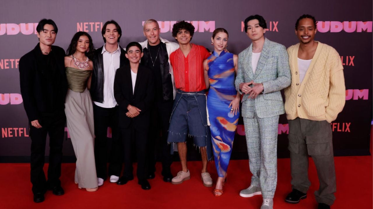 TUDUM: el evento global para fans de Netflix