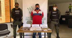 Coronavirus: alias Julio, estafador decía ser general de la Policía para pedir ayudas