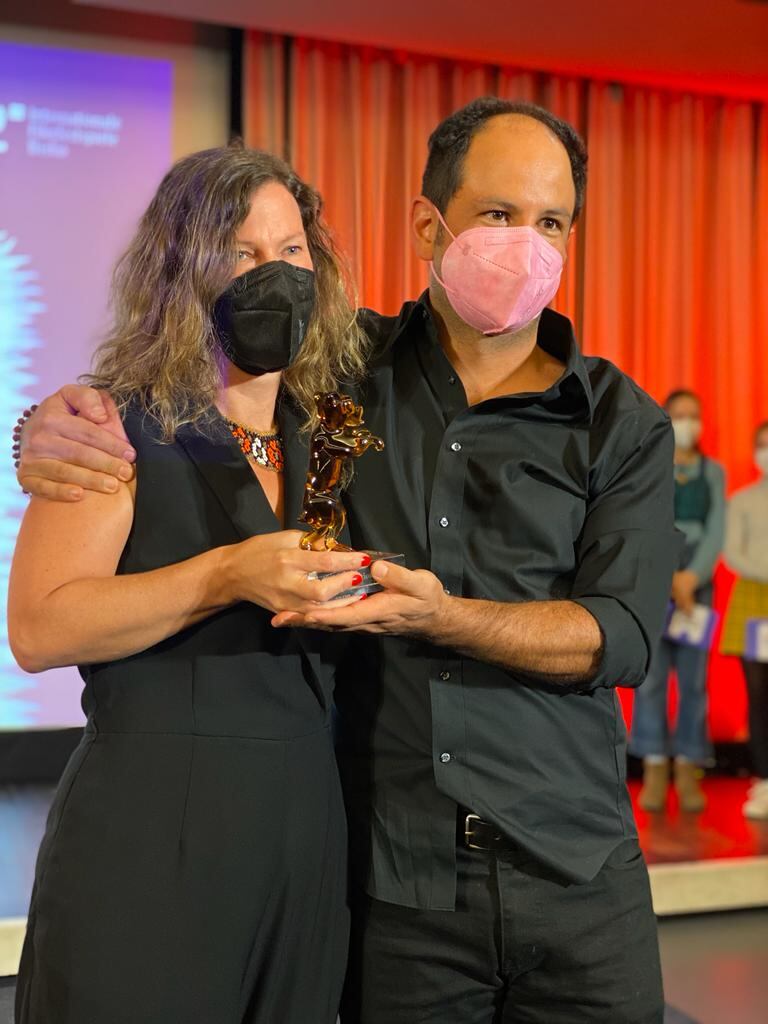 En 2022, 'Alis' se llevó el Oso de Cristal en Berlín, el más importante de los muchos reconocimientos internacionales que ha recibido.