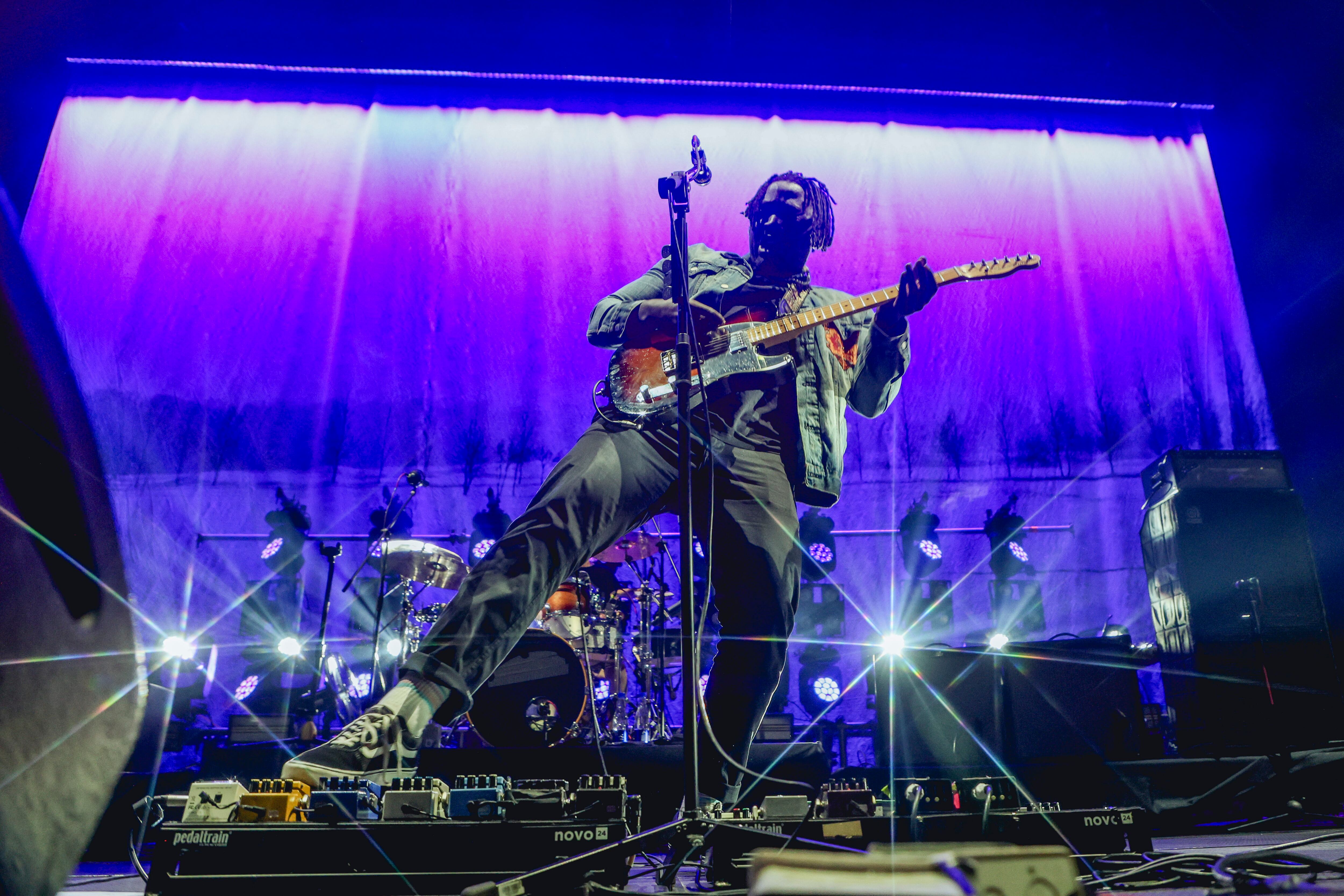 Páramo Celebra / Bloc Party y Primal Scream, Chamorro City Hall 2025. Foto: Mava Villamizar