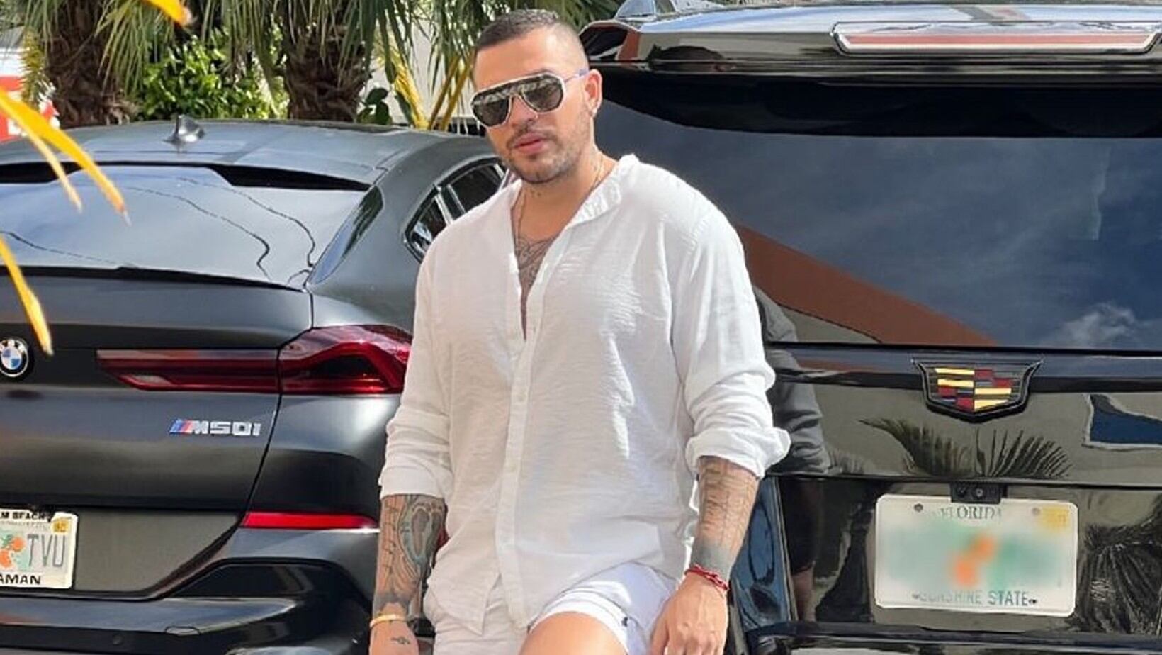 ¿Qué dirá Paola Jara? Jessi Uribe quedó enamorado de fanática, hasta le dedicó cariñoso mensaje