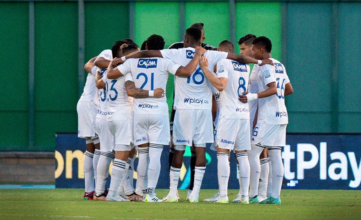 Millonarios no suma victorias tras tres fechas de la Liga BetPlay 2023-II.