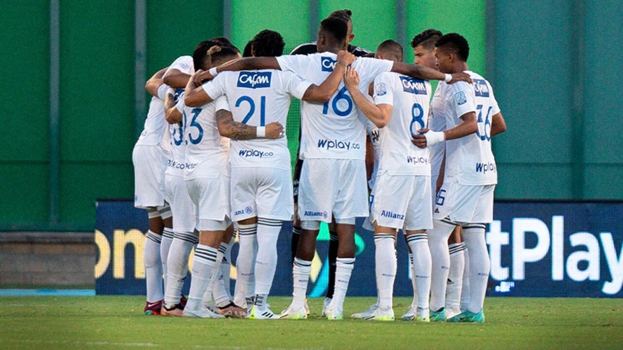 Millonarios no suma victorias tras tres fechas de la Liga BetPlay 2023-II.