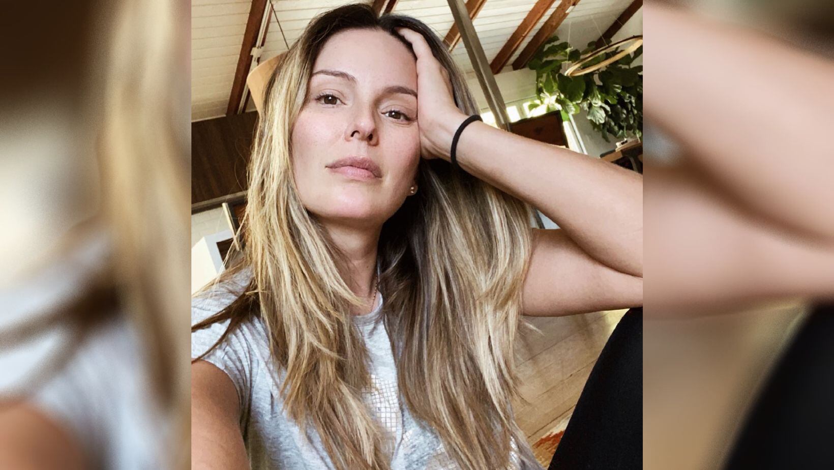 Claudia Bahamón denunció nueva modalidad de robo del que fue víctima