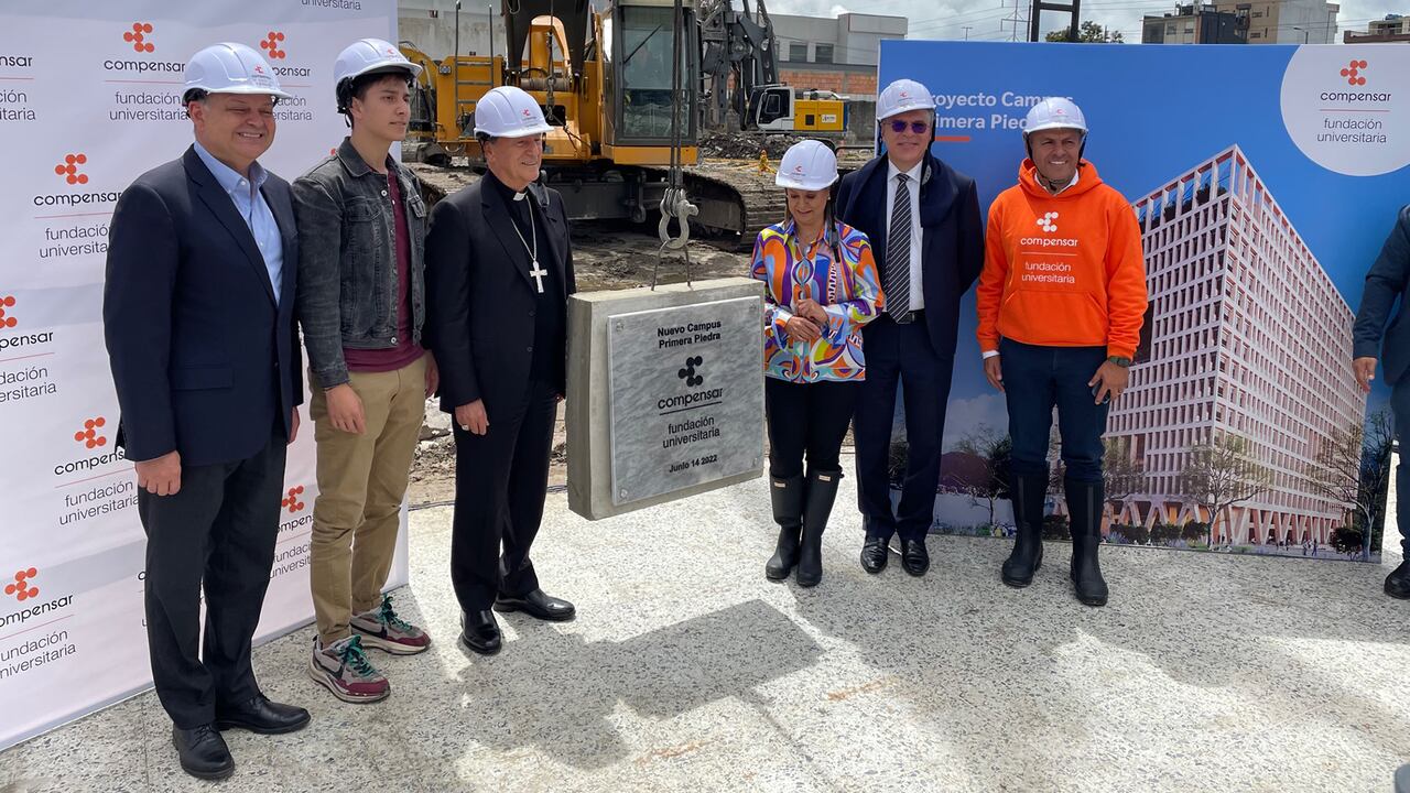 El nuevo campus de la Fundación Universitaria Compensar establecerá un ecosistema de interacción inspirado en un Modelo Integral de Educación.