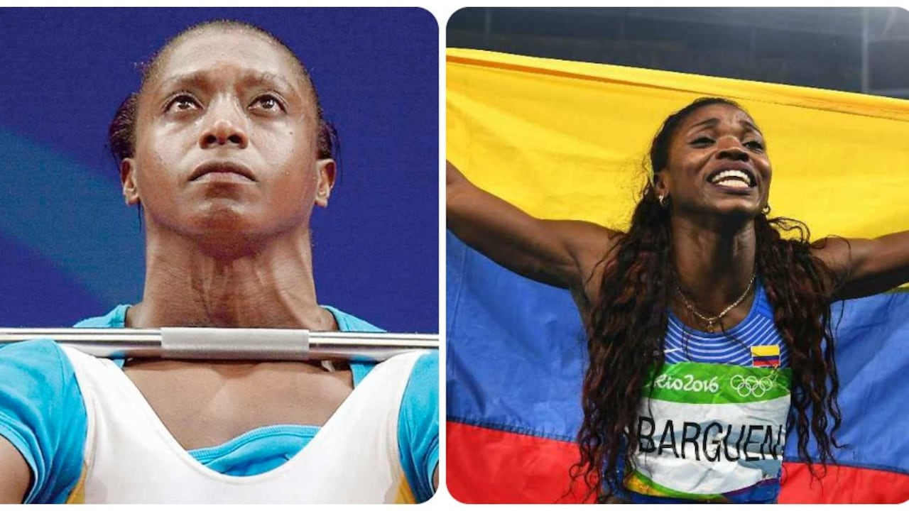 María Isabel Urrutia fue la primera deportista colombiana en ganar una medalla de oro en juegos olímpicos y en ser elegida congresista. Catherine Ibargüen, también consiguió medalla de oro, y ahora quiere seguir los pasos de la vallecaucana, también en la política.