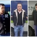 Estos son los sujetos capturados y señalados de tocar a mujeres y hombres al interior de TransMilenio.