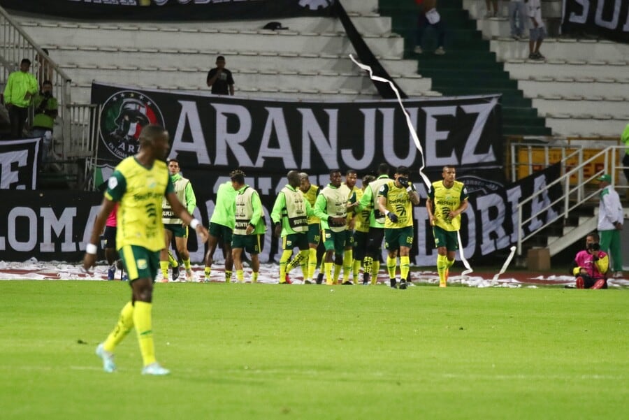 Atlético Huila busca salir del descenso