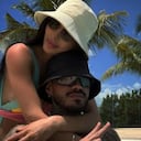 Stephanie Ruiz y Mateo Carvajal - Foto tomada de @mateoc17