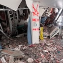 Terremoto en Cali, Hospital Universitario del Valle
