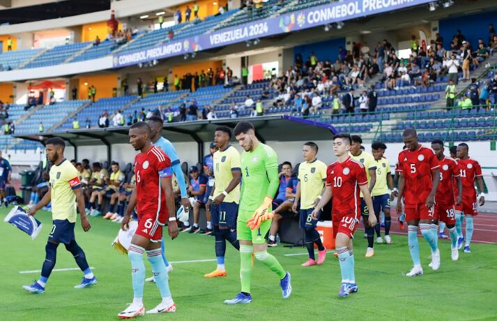 Colombia puede soñar con la clasificación