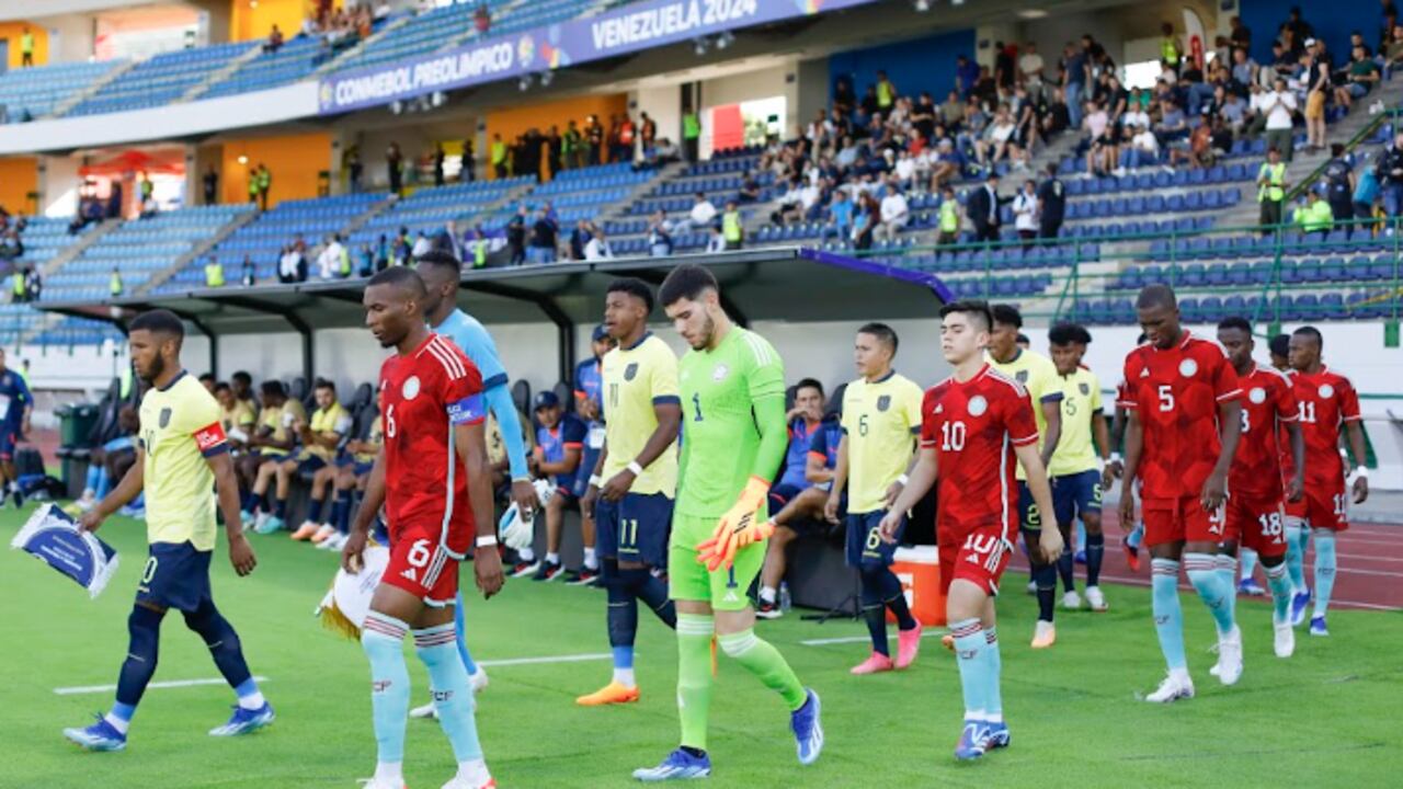 Colombia puede soñar con la clasificación