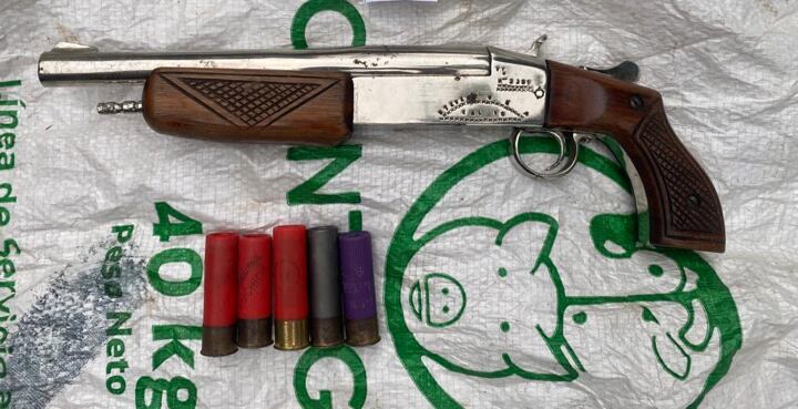 Uniformados adscritos a la SIJÍN e INTERPOL dieron captura a un hombre de 57 años en Manizales