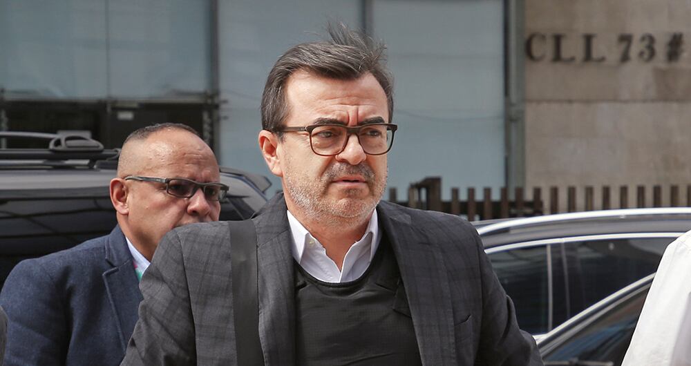 El exdirector de la UNGRD Olmedo López, otro exM-19, confesó que uno de los que le dio la orden de torcer congresistas fue Carlos Ramón González.