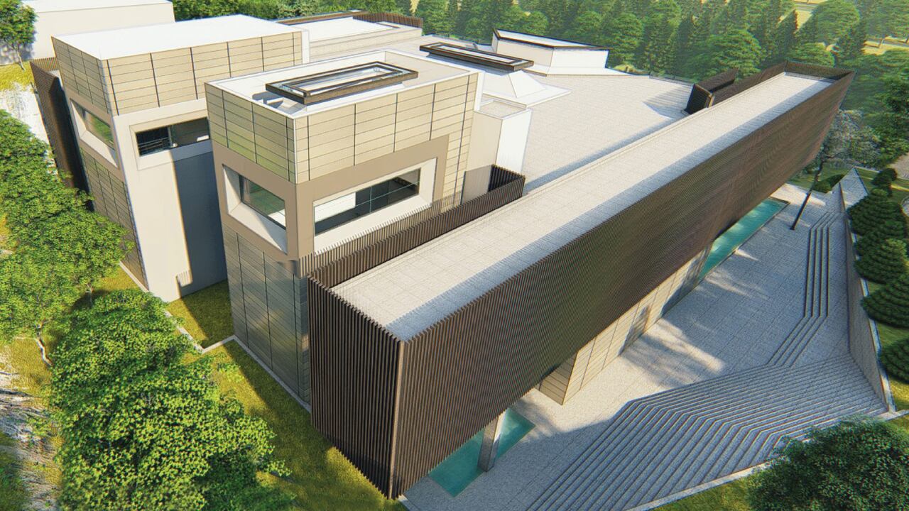 La Universidad de Pamploma construye nuevos espacios y ha invertido en la remodelación de los existentes.